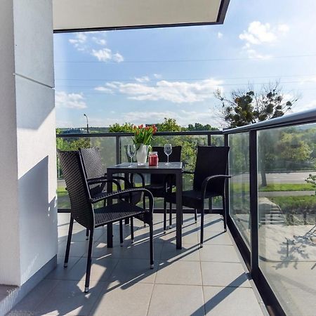 Apartament Betty Q4Apartments Gdansk Bagian luar foto