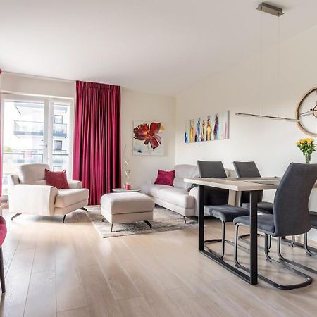 Apartament Betty Q4Apartments Gdansk Bagian luar foto