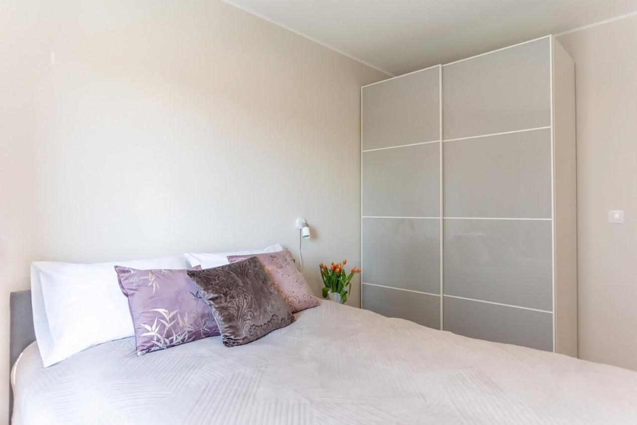 Apartament Betty Q4Apartments Gdansk Bagian luar foto