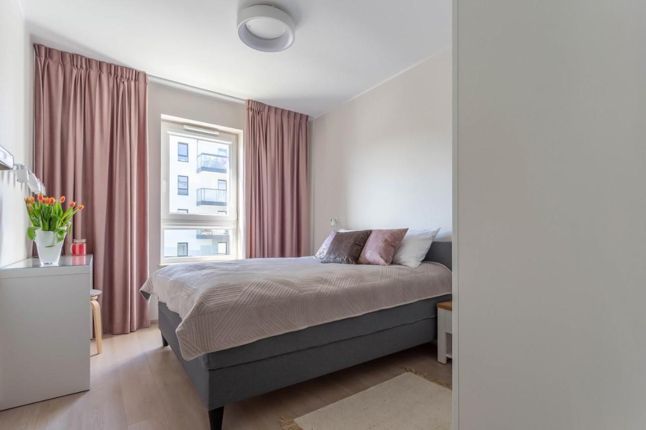 Apartament Betty Q4Apartments Gdansk Bagian luar foto