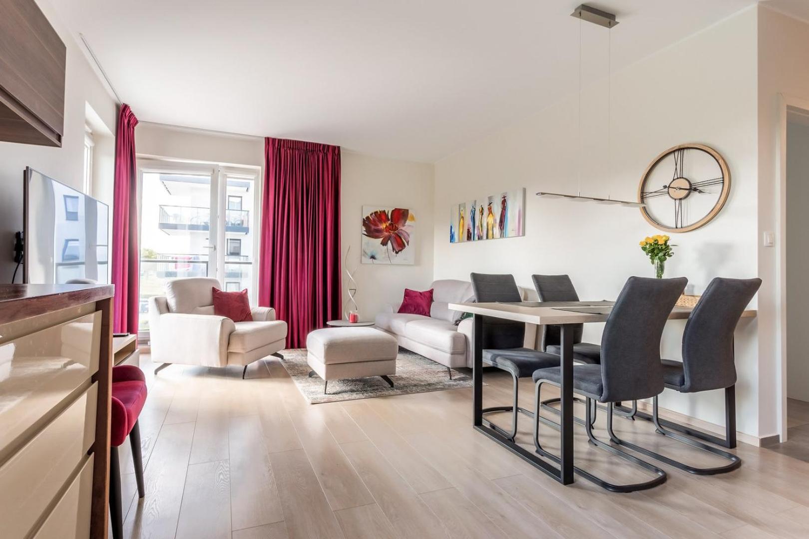 Apartament Betty Q4Apartments Gdansk Bagian luar foto