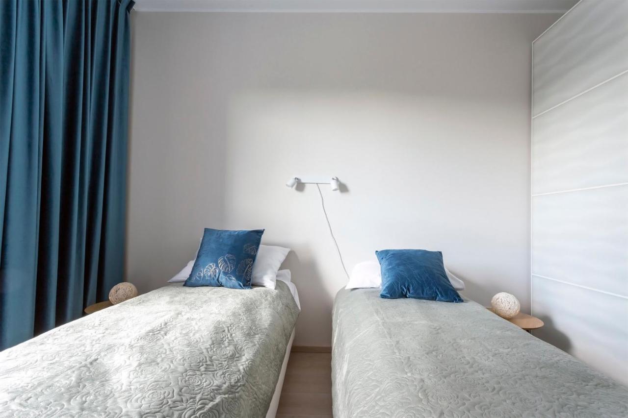 Apartament Betty Q4Apartments Gdansk Bagian luar foto